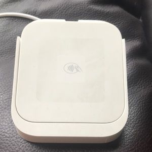 Square reader